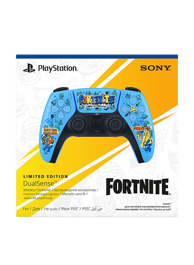 DualSense Wireless Controller – Fortnite Limited Edition