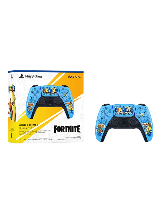 DualSense Wireless Controller – Fortnite Limited Edition