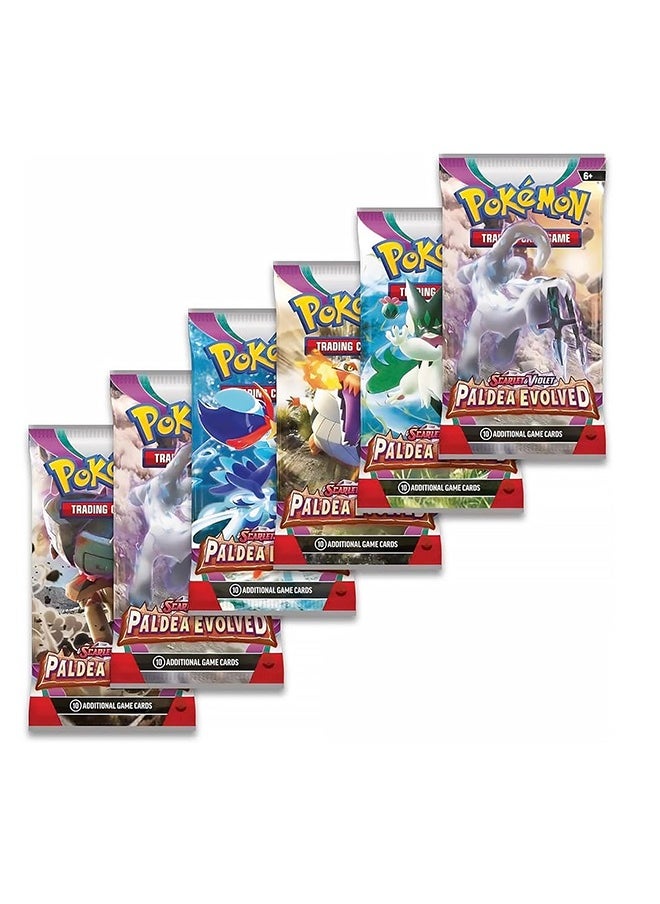 Pokémon TCG: Scarlet & Violet - Paldea Evolved Booster Display Box