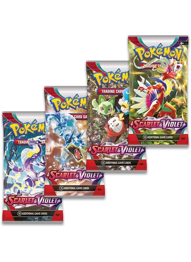 Pokémon TCG: Scarlet & Violet Booster Display Box (36 Packs)