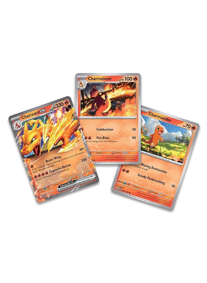 Pokemon TCG Charizard ex Super Premium Collection