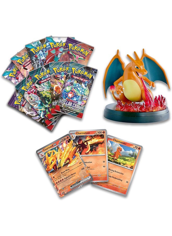 Pokemon TCG Charizard ex Super Premium Collection