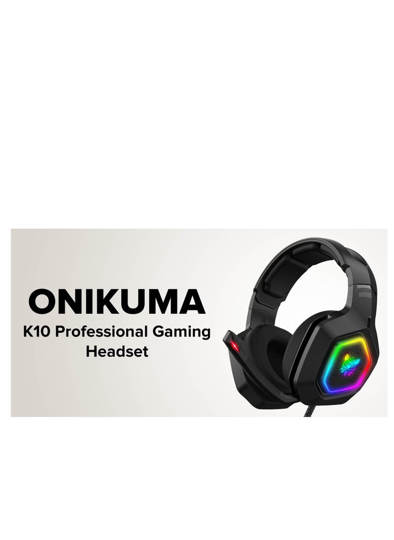 Professional Gaming Headset