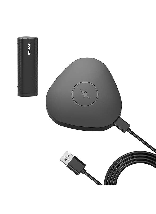 Roam Charger Black