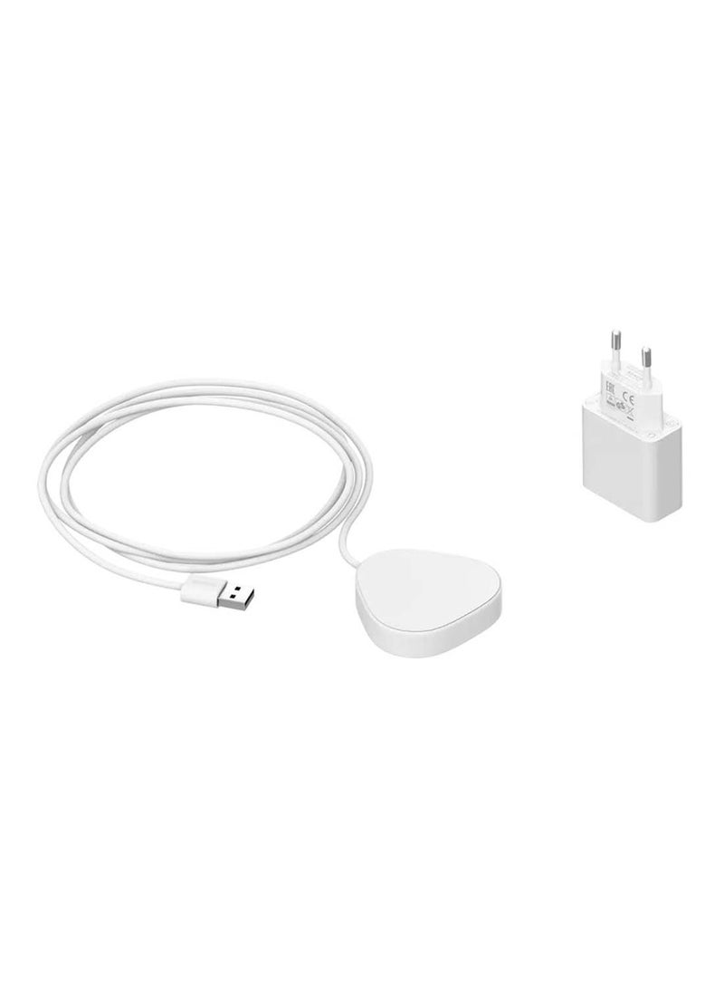 Roam Charger White