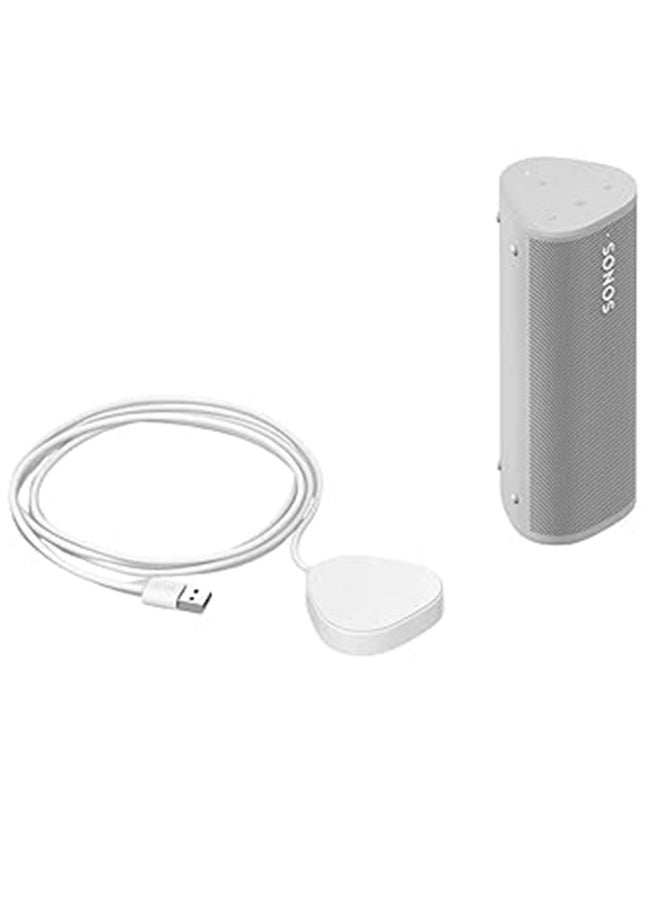 Roam Charger White