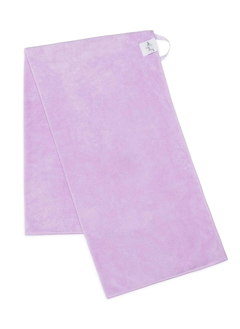 Curly Girl Microfiber Hair Towel - Anti-Frizz, Absorbent, Fast Drying - for Curly Hair - Microfiber Hair Towel for Curly Hair
