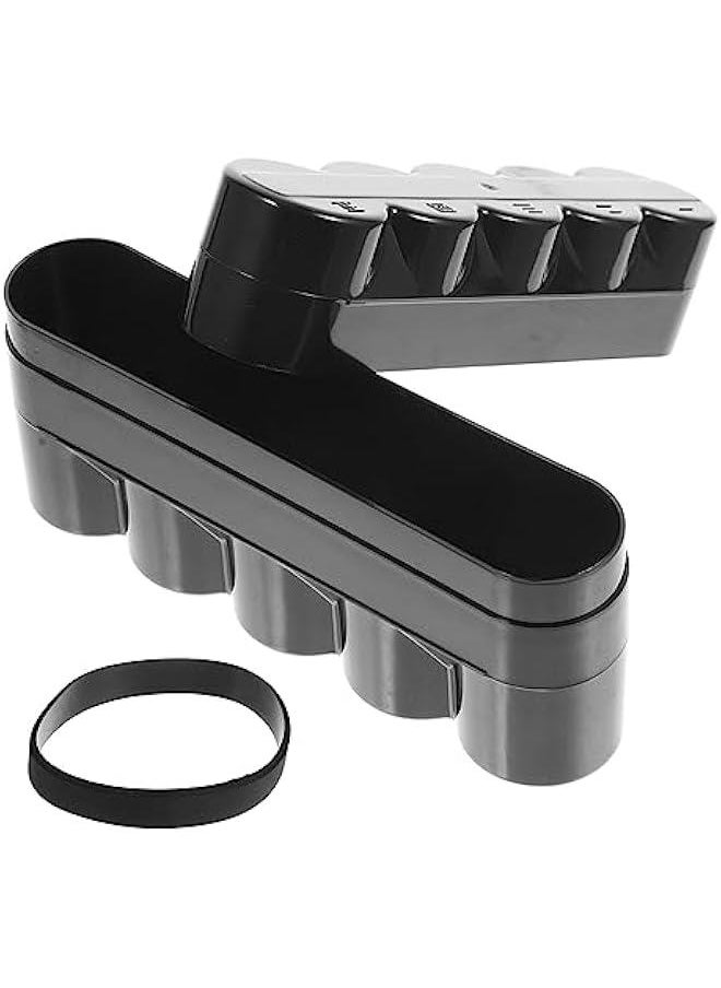 Box Film Storage Box Film Canisters Protective Case Hard Case for Film Empty Film Canisters Camera Reel Canisters Empty Carrier Film Canisters Holder Film Simple Case Film Holder