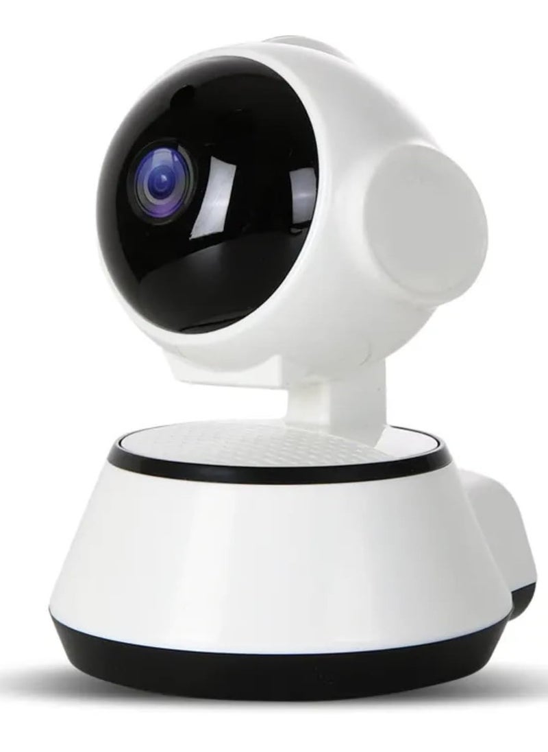 Indoor Surveillance Camera – 24/7 Monitoring with V380 PRO, Night Vision, 2-Way Talk, Secure Storage & App Control