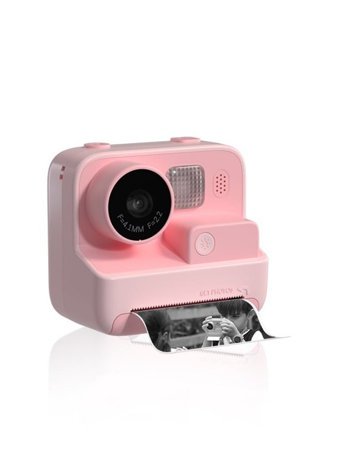 Kids Instant Camera Thermal Printing