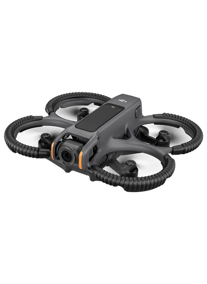 STARTRC DJI Avata2 Drone TPU Anti-Collision Cover Black