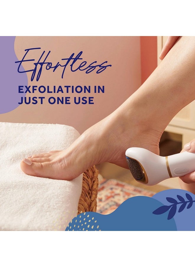 Pedi Perfect Electronic Foot File Refills Ultra Coarse, Removes Hard And Dead Skin 2 Count