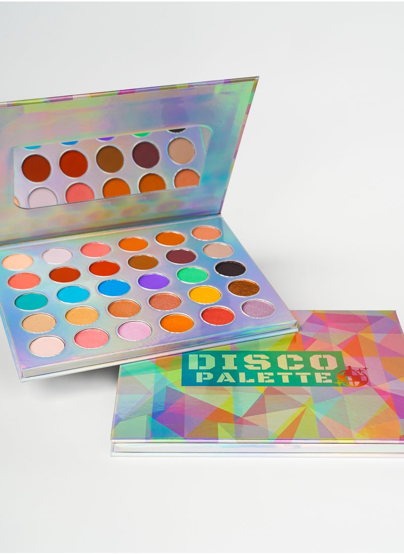 Disco EyeShadow Palette