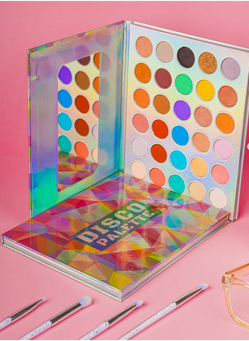 Disco EyeShadow Palette