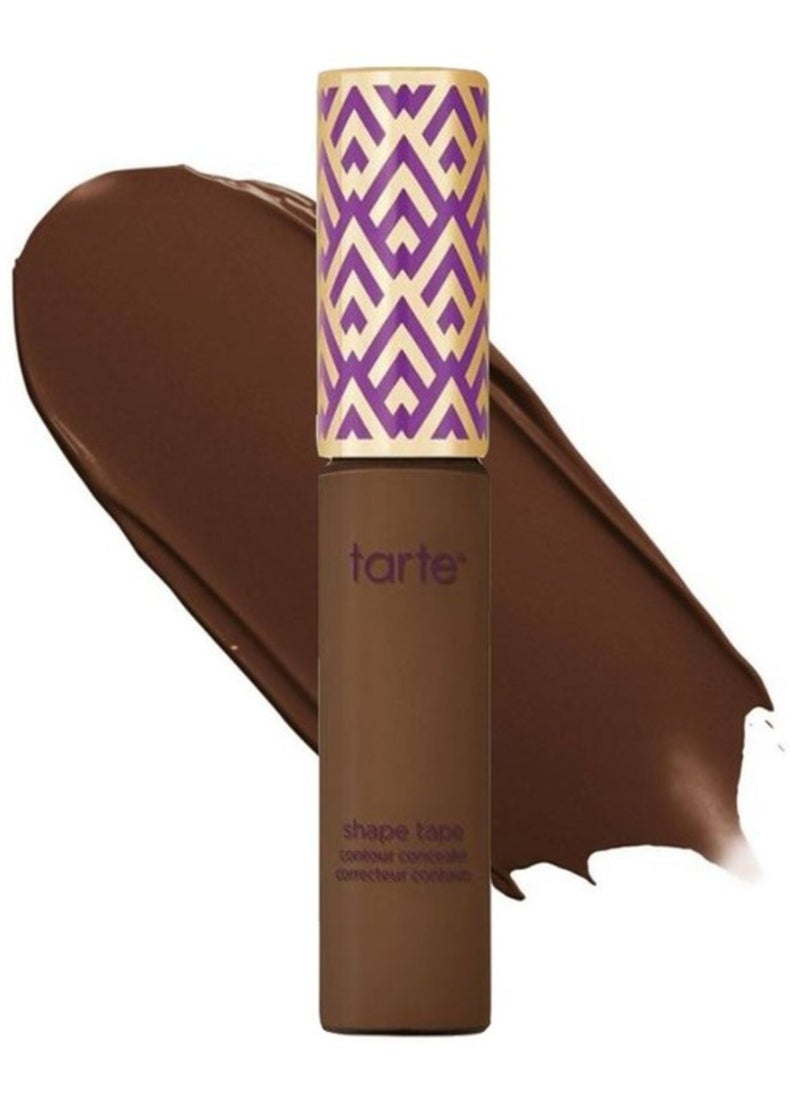 Tarte Shape Tape Contour Concealer - 61H Espresso 0.33 FL OZ / 10ml