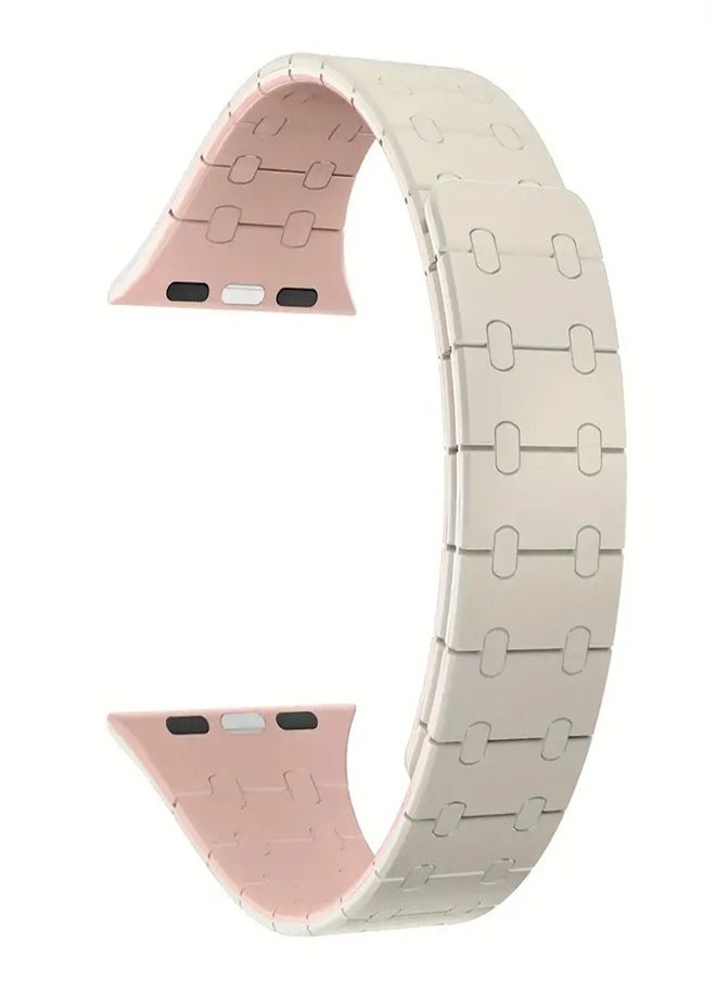 IWatch series 42mm 44mm 45mm 49mm  magnetic strap