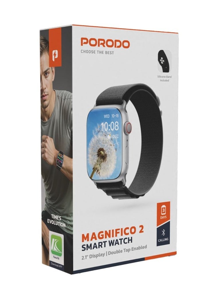 Magnifico2  Smart Watch