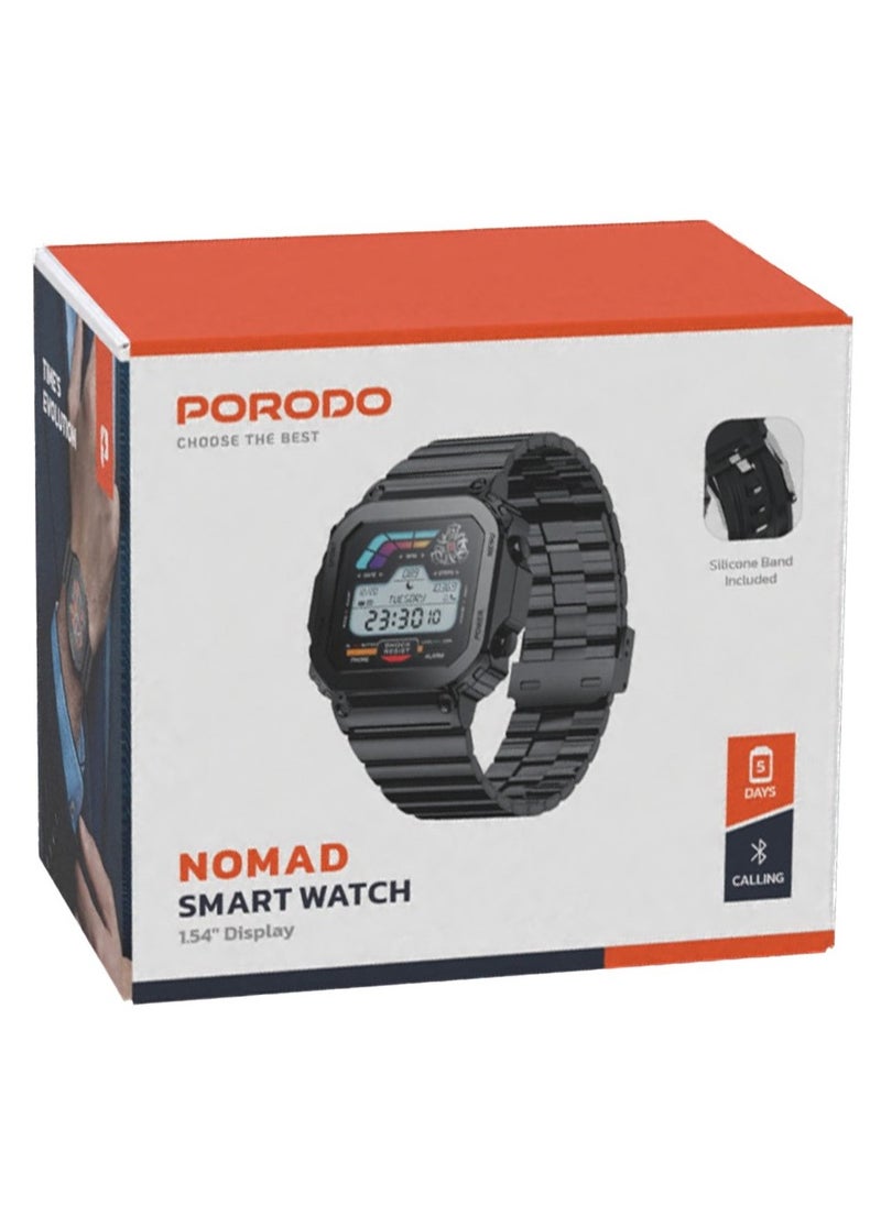 Nomad Smart Watch