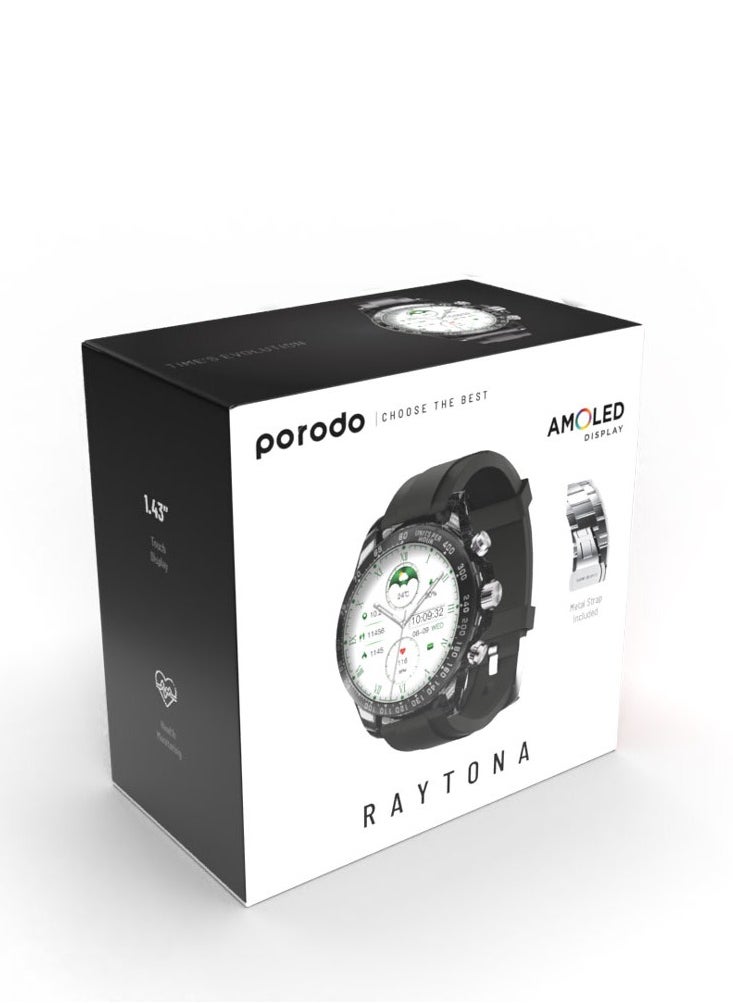 Raytona Smart Watch