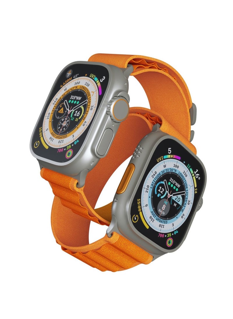 Ultra Lumina Amoled Watch 2.1 Display & Double Tap Enabled