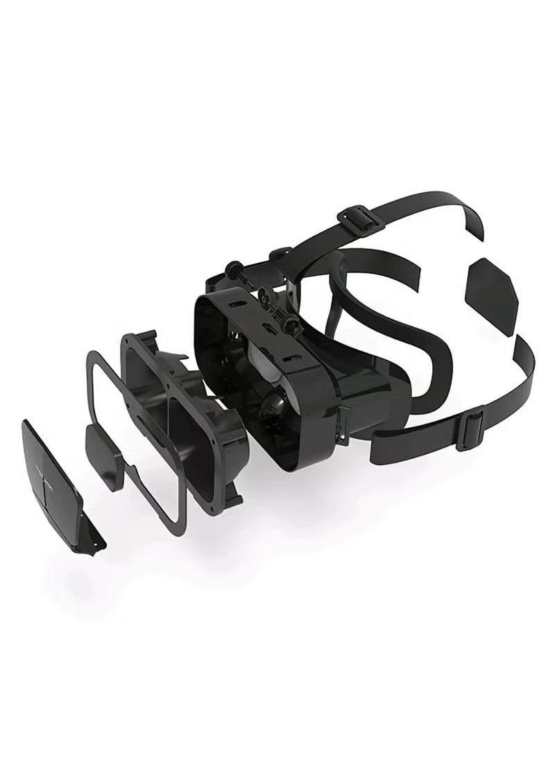 Shinecon VR Box Virtual Reality Glasses G10