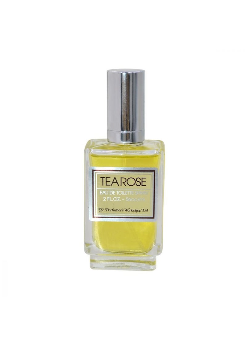 Tea Rose Perfumes for Men and Women EDT 56ml