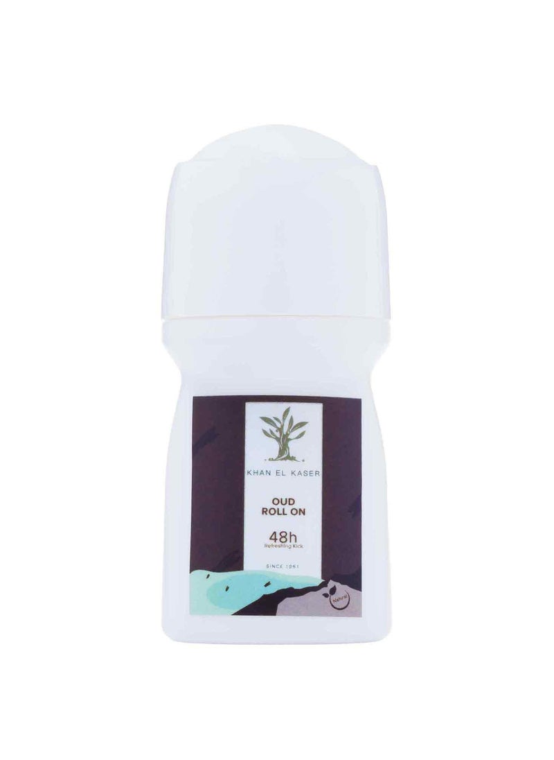 Whitening Roll On - Oud