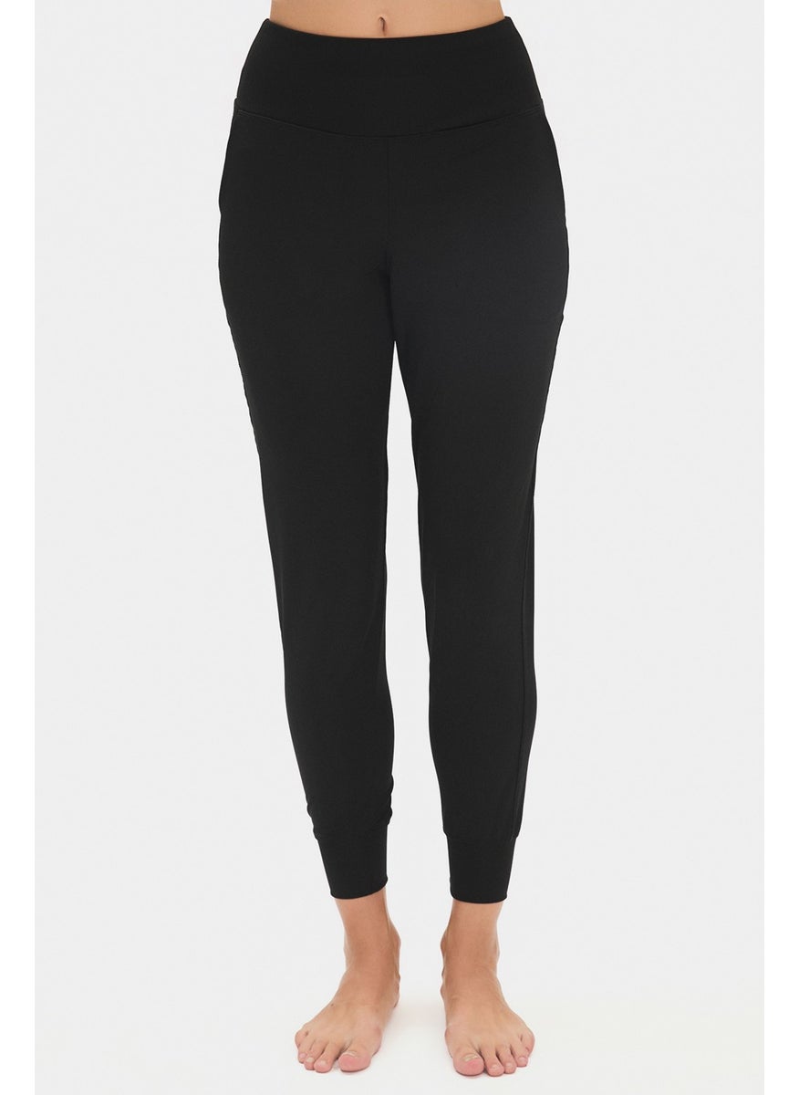 Women's High Waist Jogger Sweatpants