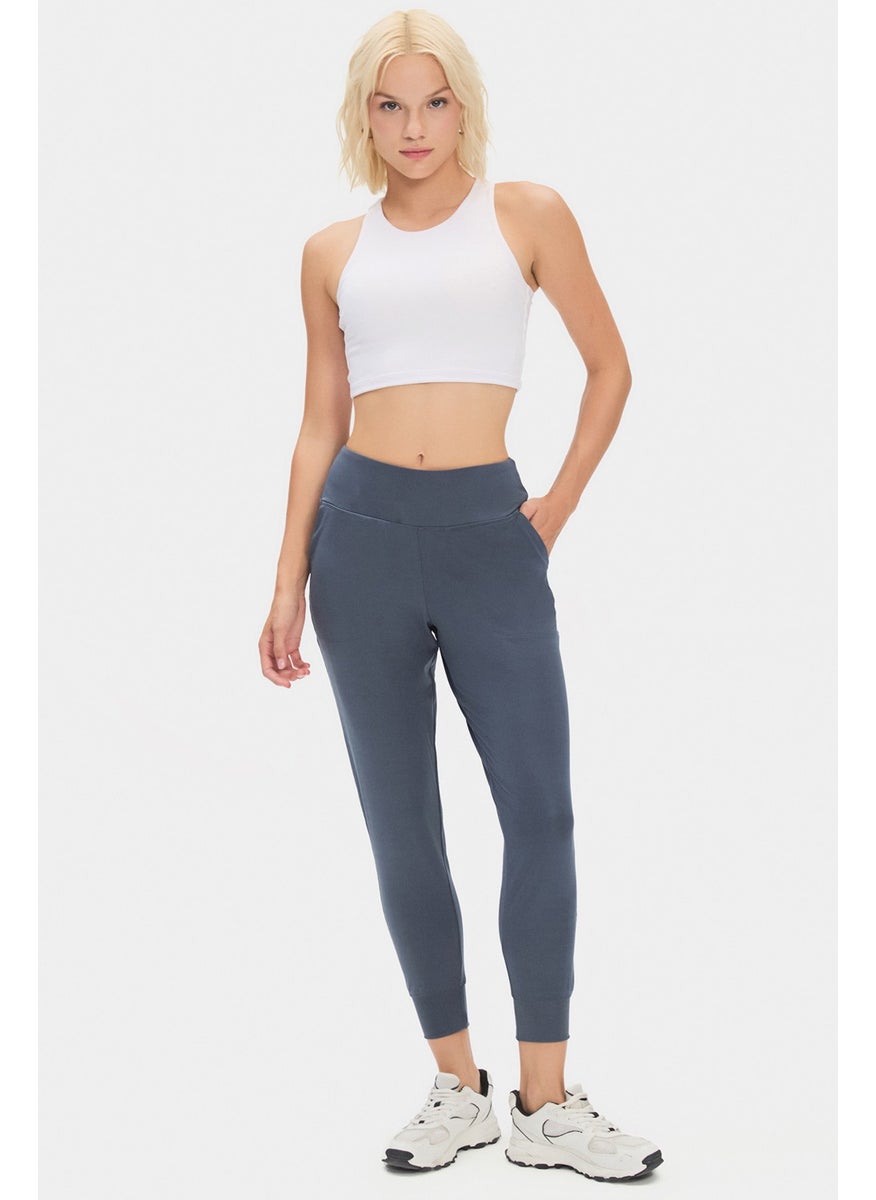 Women's High Waist Jogger Sweatpants