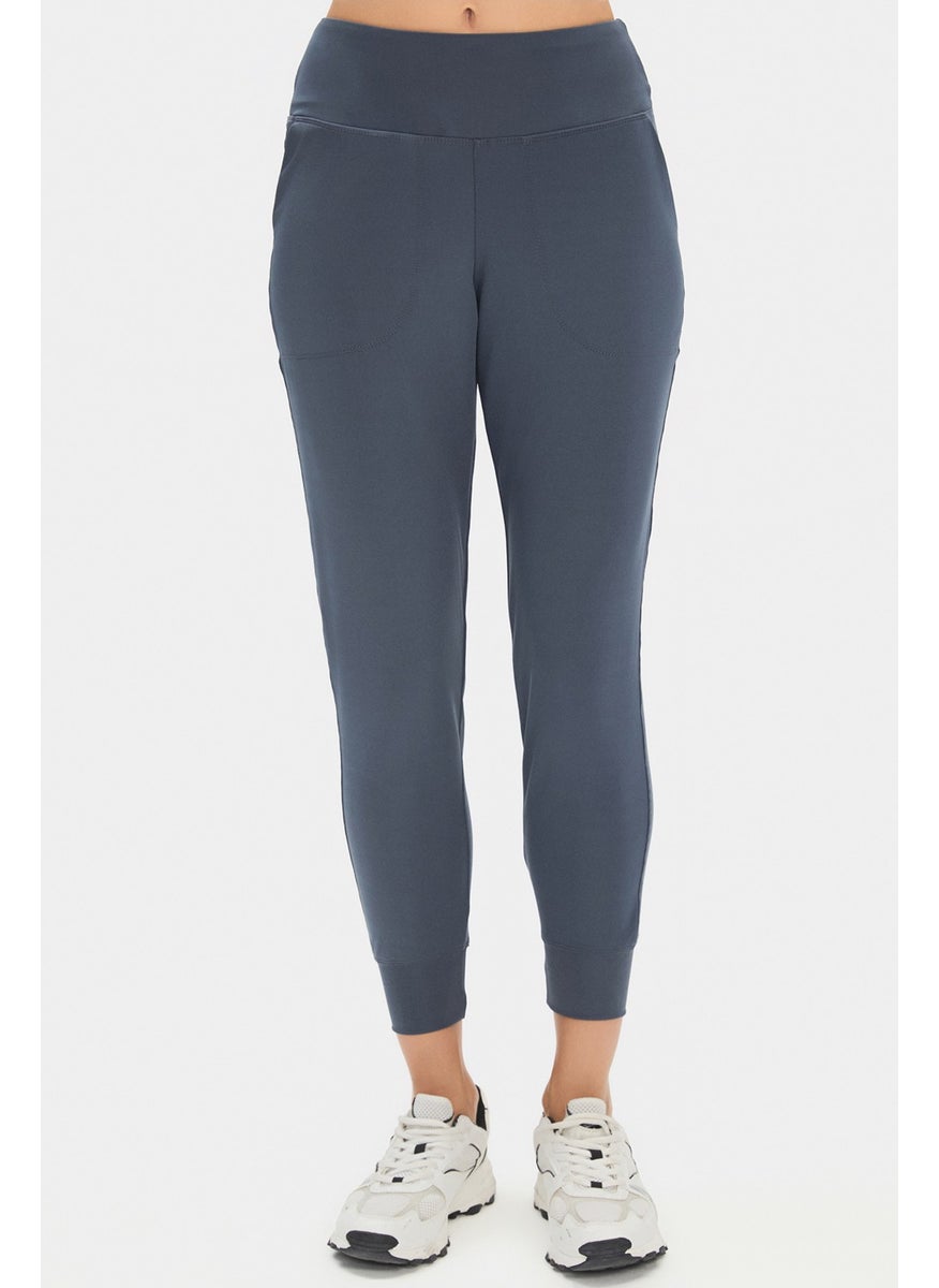 Women's High Waist Jogger Sweatpants