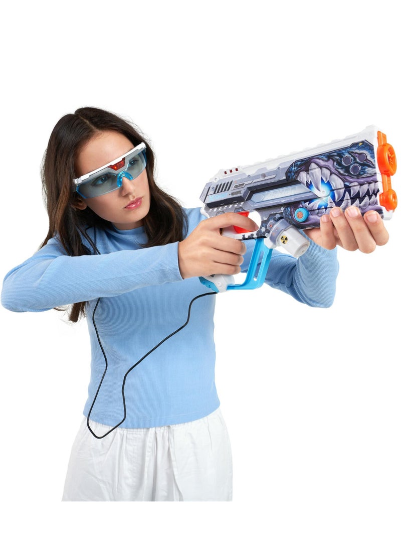 Skins Laser 360 laser shooting set