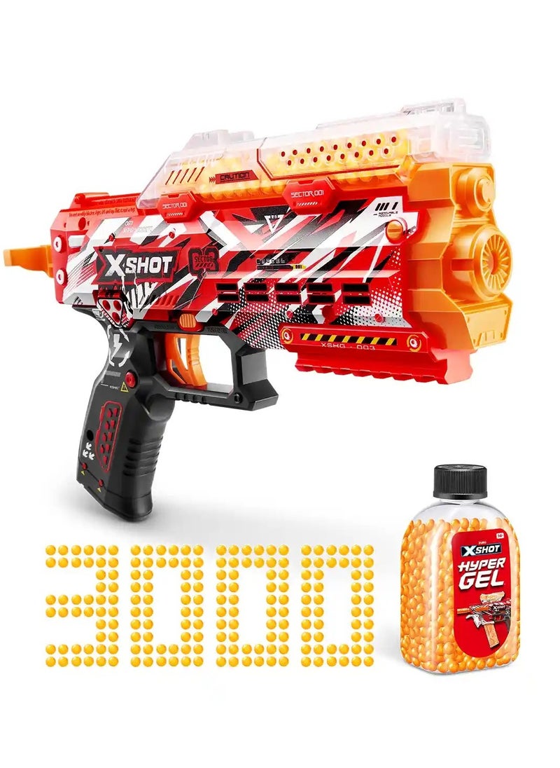 Hyper Gel Stinger Blaster (Mini) (3,000 Gellets)