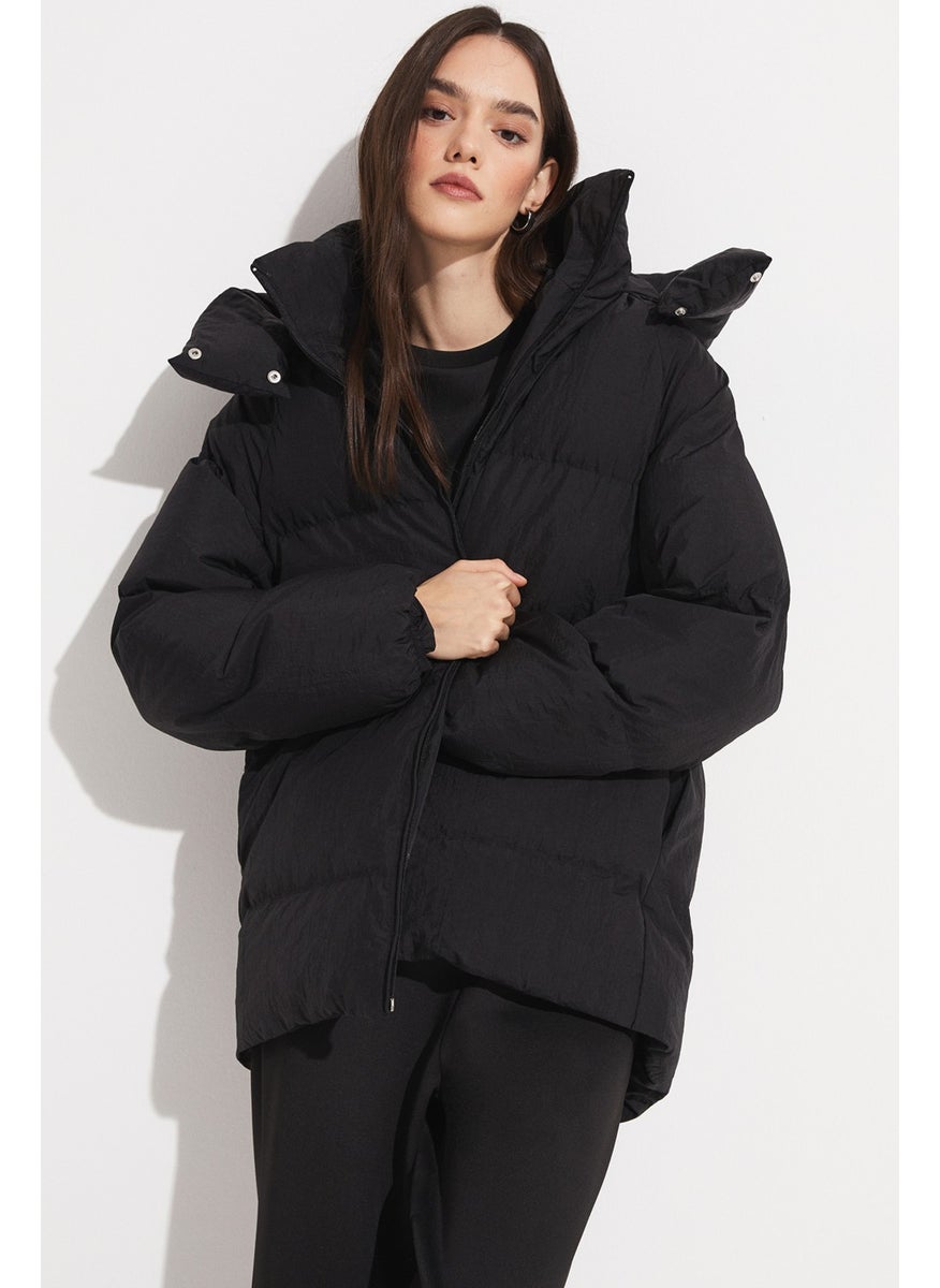 Women's Hoodie Coat