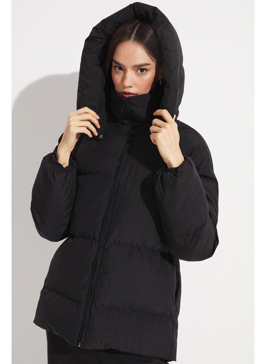 Women's Hoodie Coat