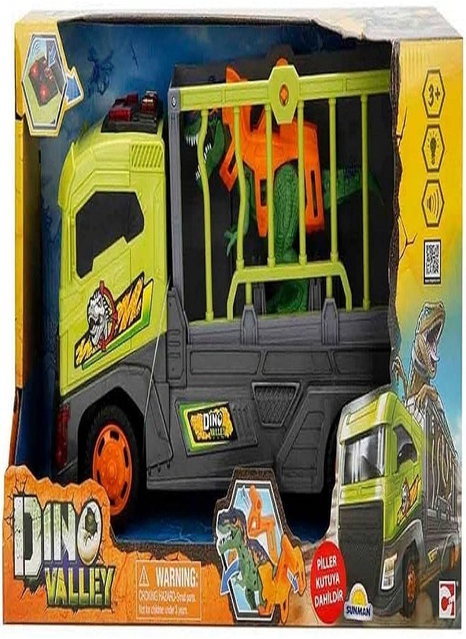 DINO VALLEY DINO TRANSPORTER