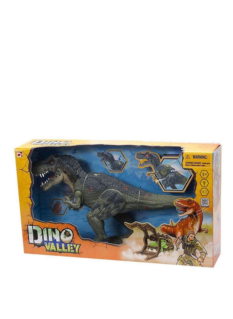 DINO VALLEY6 INTERACTIVE T REX