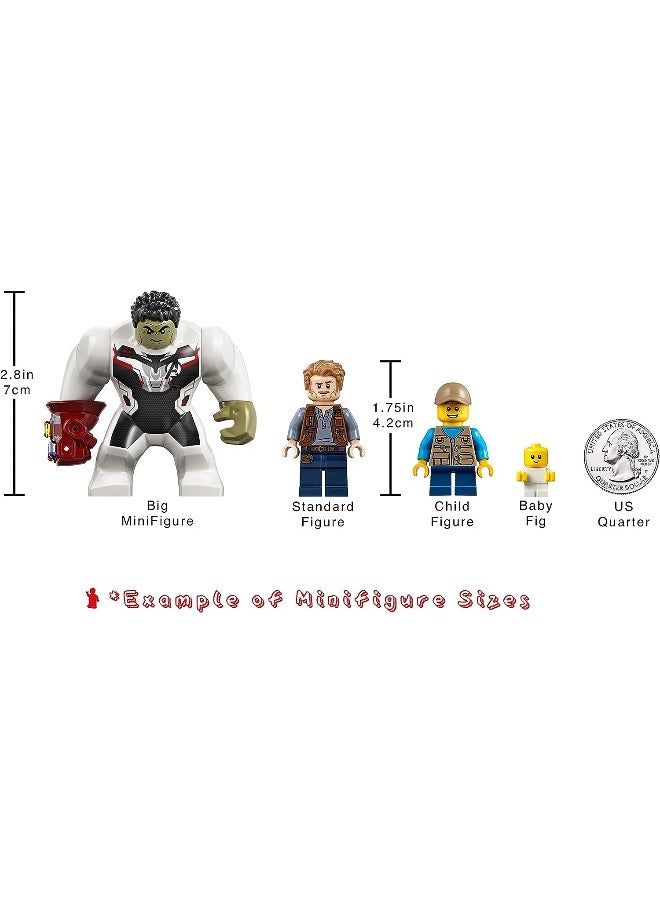 LEGO Ninjago Legacy MiniFigure - Lord Garmadon (with Four Arms and 4 Swords)