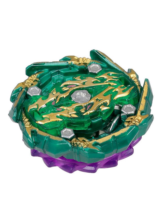 Beyblade Burst GT Booster B-135 Bushin Ashura High Performance Battling Top Set Launcher 26.2x4.6x18cm