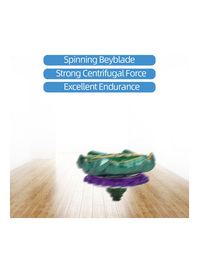 Beyblade Burst GT Booster B-135 Bushin Ashura High Performance Battling Top Set Launcher 26.2x4.6x18cm