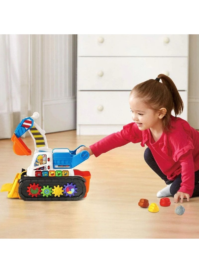 VTech Scoop & Play Digger