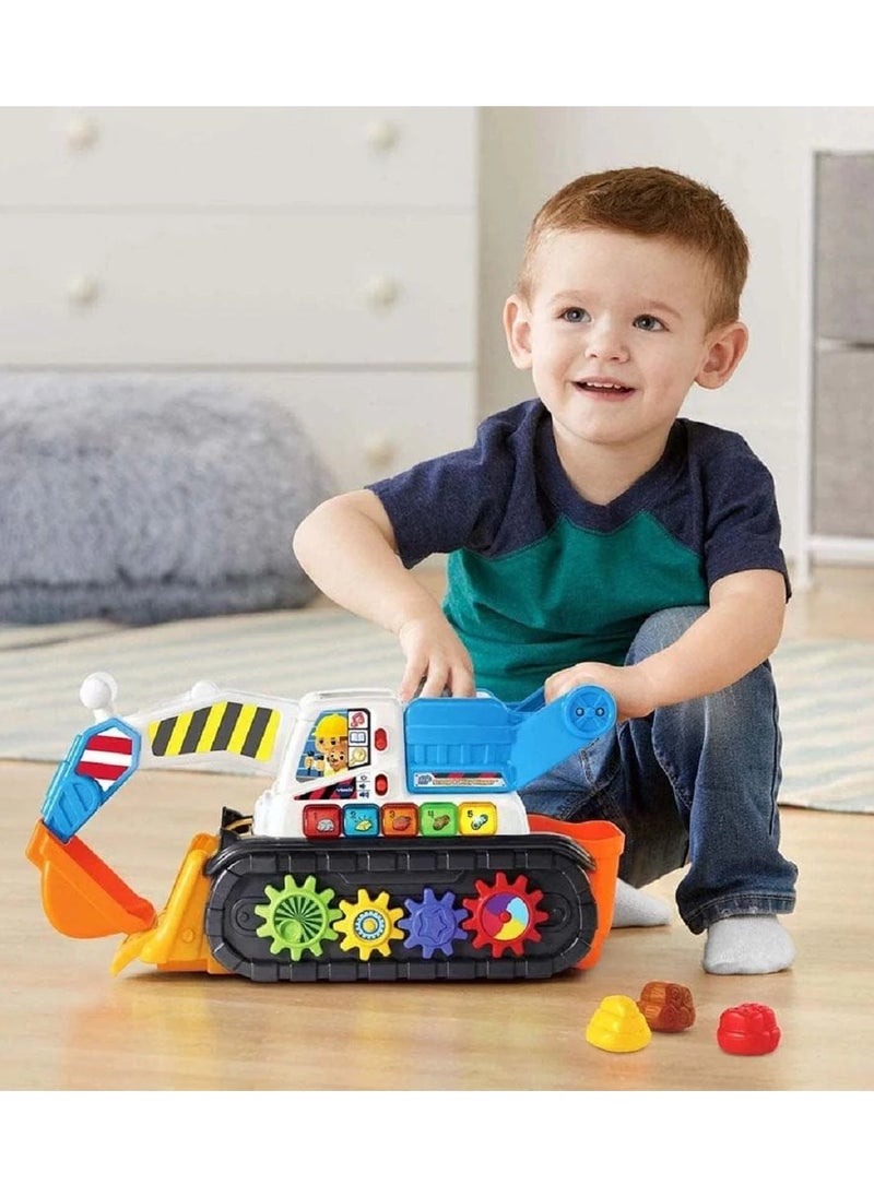 VTech Scoop & Play Digger