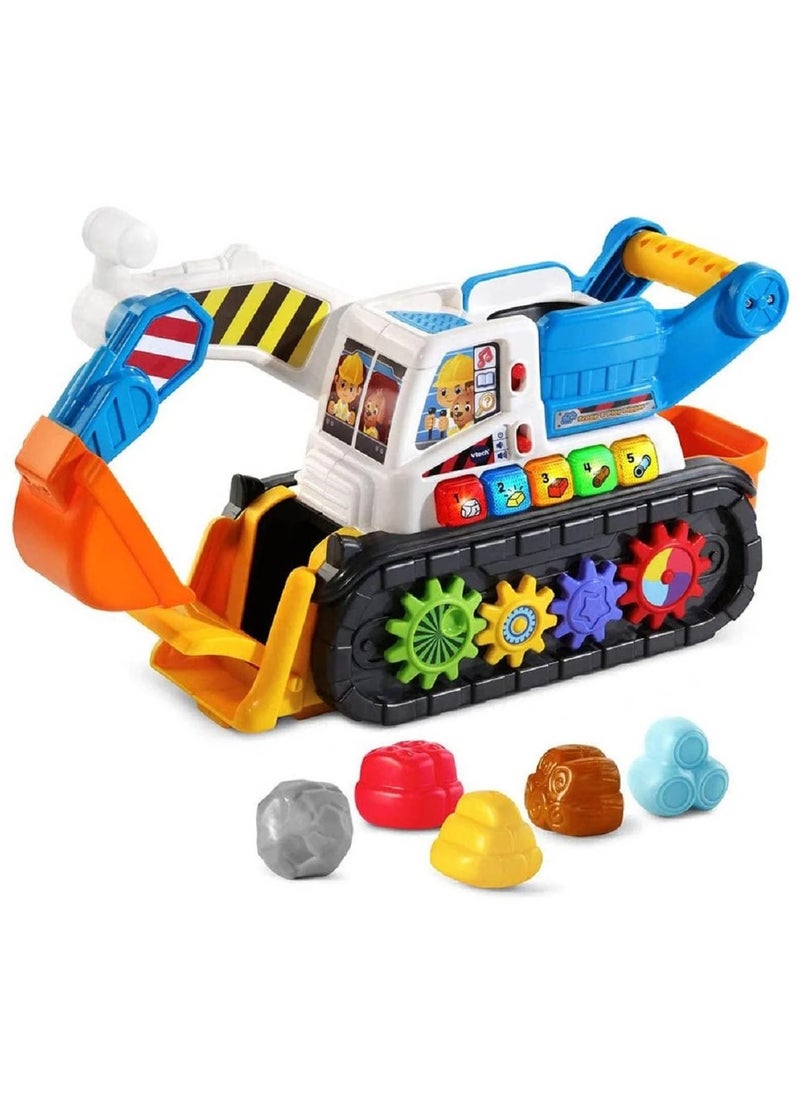 VTech Scoop & Play Digger