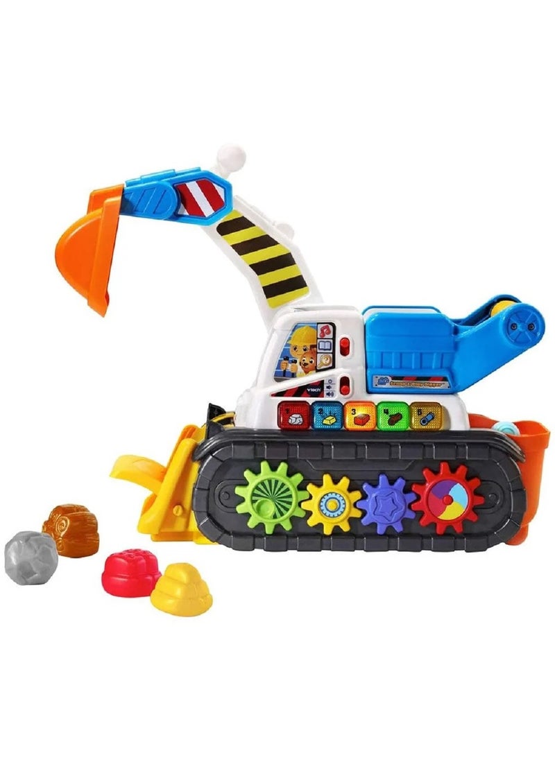 VTech Scoop & Play Digger