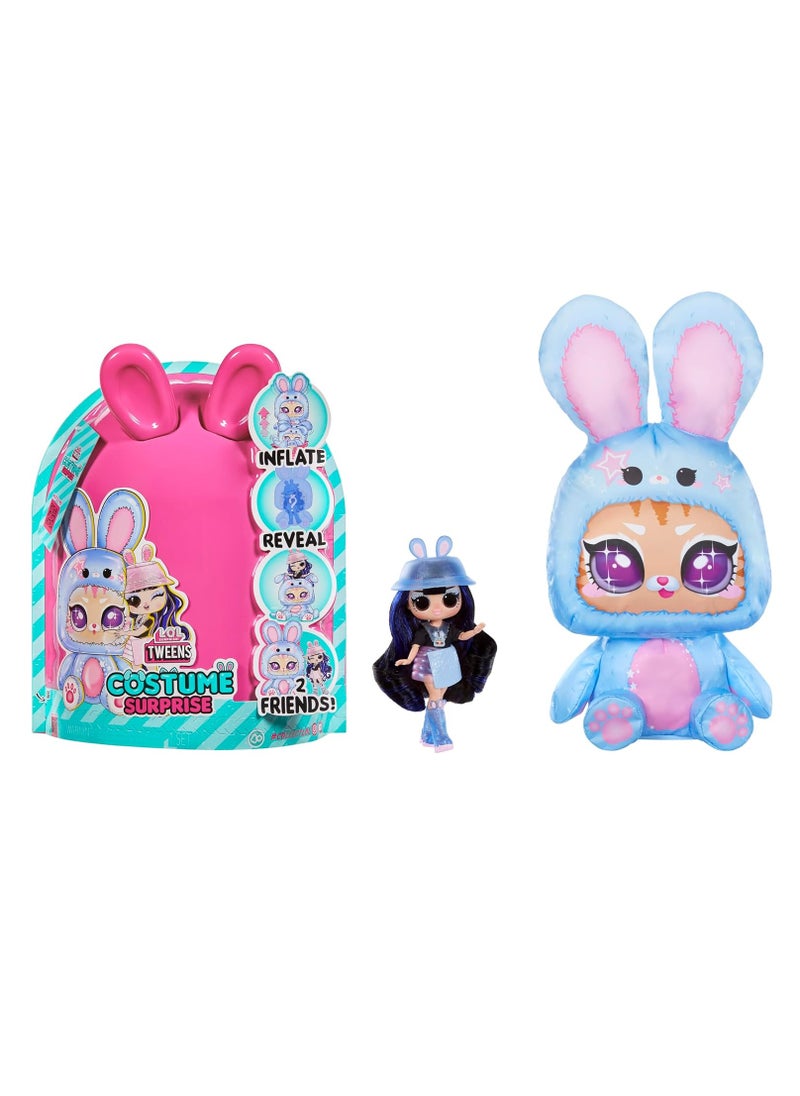 LOL Surprise Tween Inflatable Doll - Aya Cherry MGA-504054