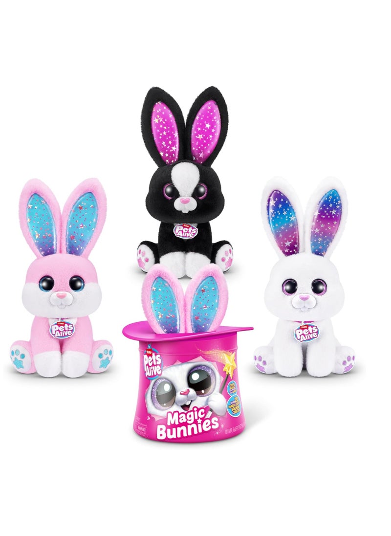Pets Alive Magic Bunny Surprise 9549 - 1 Piece Only, Assorted/Style May Vary