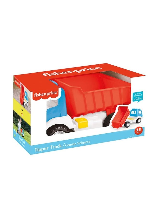 Fisher Price Tipper Truck (35 cm)