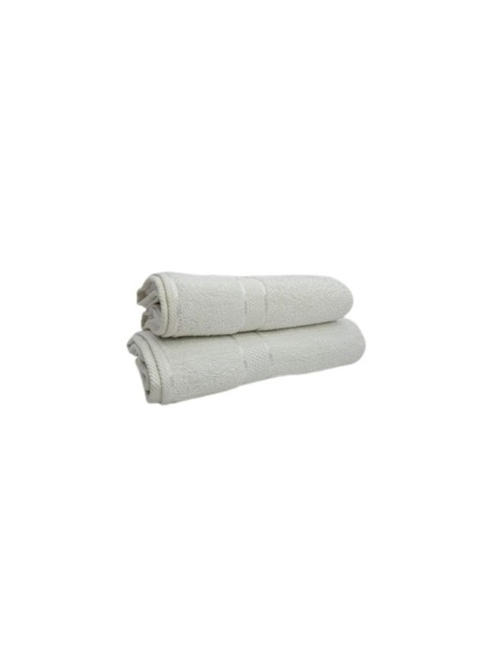 Luxurious 2-Piece Towel Set Jumbo and Large Sizes for Everyday Comfort