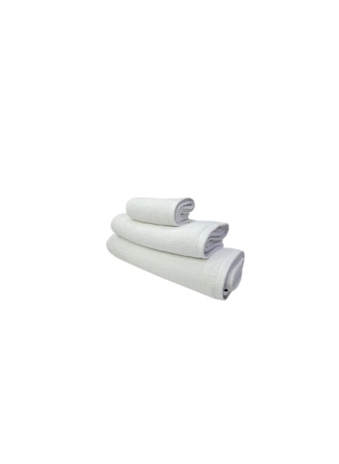 3-Piece Towel Set  Jumbo, Bath, and Hand Towels for Complete Comfort