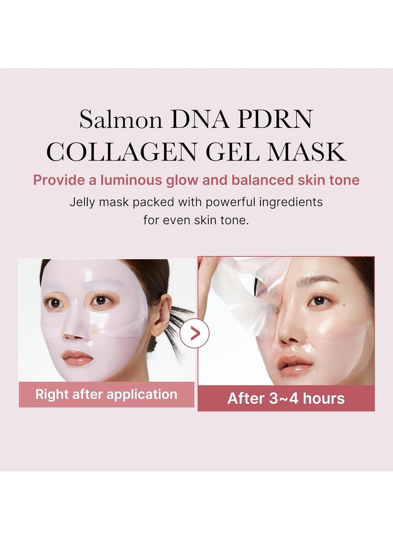 Medicube PDRN Pink Collagen Jelly Gel Mask