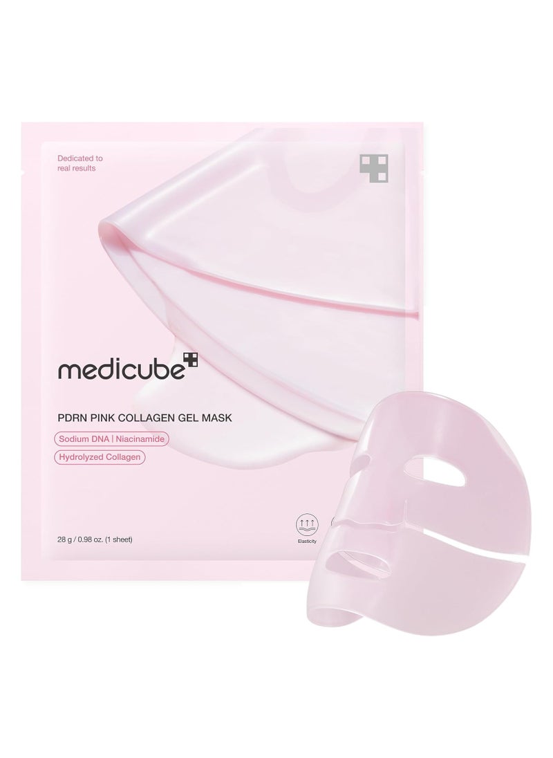 Medicube PDRN Pink Collagen Jelly Gel Mask